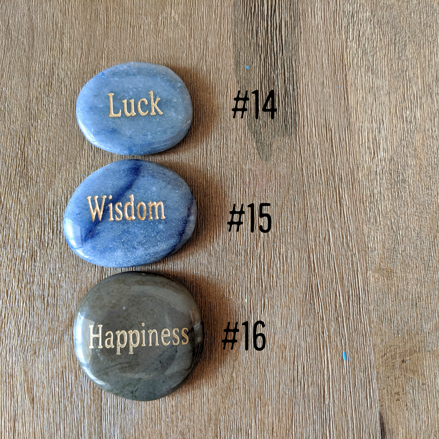 Inspiration Stones