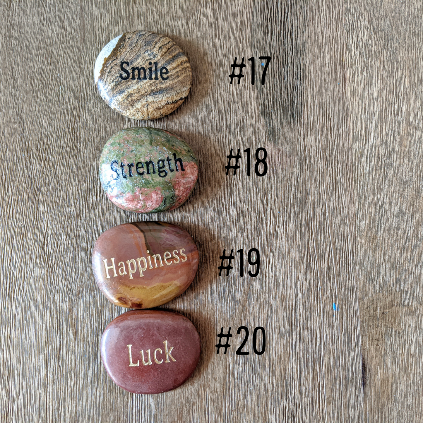 Inspiration Stones
